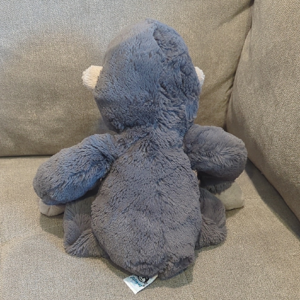 RARE RETIRED Jellycat Gregory Gorilla, Excellent Condition - Picture 5 of 6